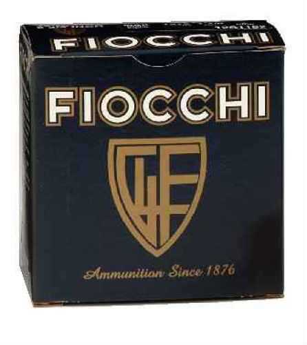 12 Gauge 3" Steel #2  1-1/2 oz 25 Rounds Fiocchi Shotgun Ammunition